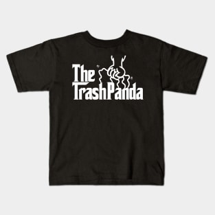 The Trash Panda - The Godfather Tribute Kids T-Shirt